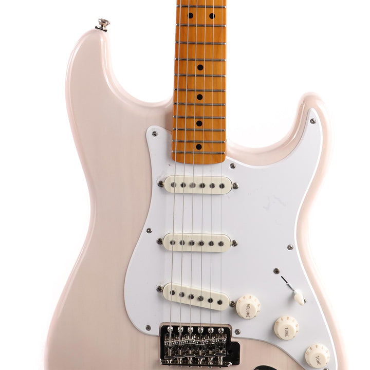 Squier Classic Vibe '50s Stratocaster Maple Fingerboard White Blonde