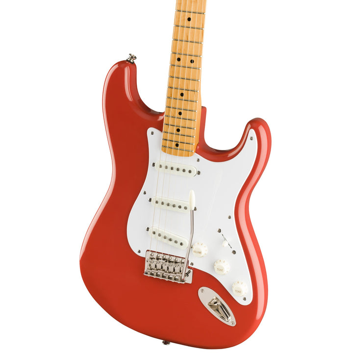 Squier Classic Vibe '50s Stratocaster Maple Fingerboard Fiesta Red Used