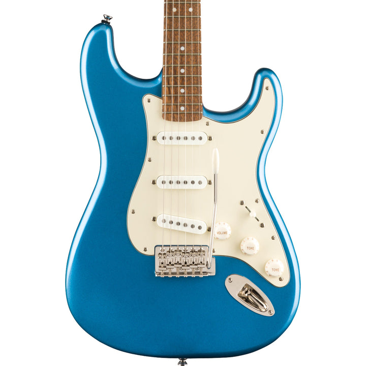 Squire Classic Vibe '60s Stratocaster Laurel Fingerboard Lake Placid Blue