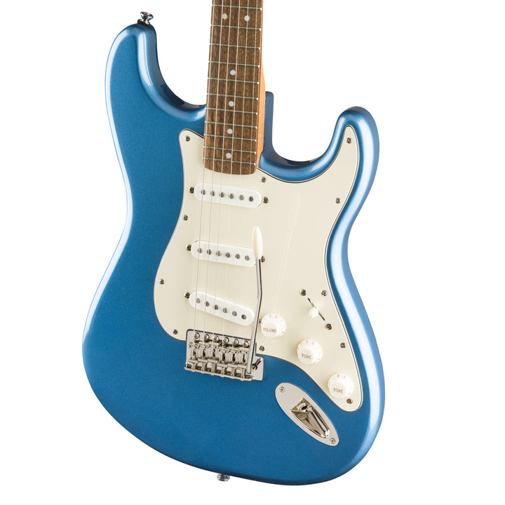 Squire Classic Vibe '60s Stratocaster Laurel Fingerboard Lake Placid Blue
