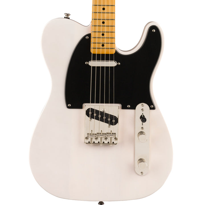 Squier Classic Vibe '50s Telecaster Maple Fingerboard White Blonde