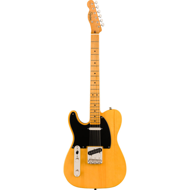Squier Classic Vibe '50s Telecaster Maple Fingerboard Left-Handed Butterscotch Blonde