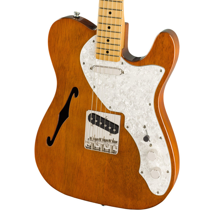 Squier Classic Vibe '60s Telecaster Thinline Natural Used