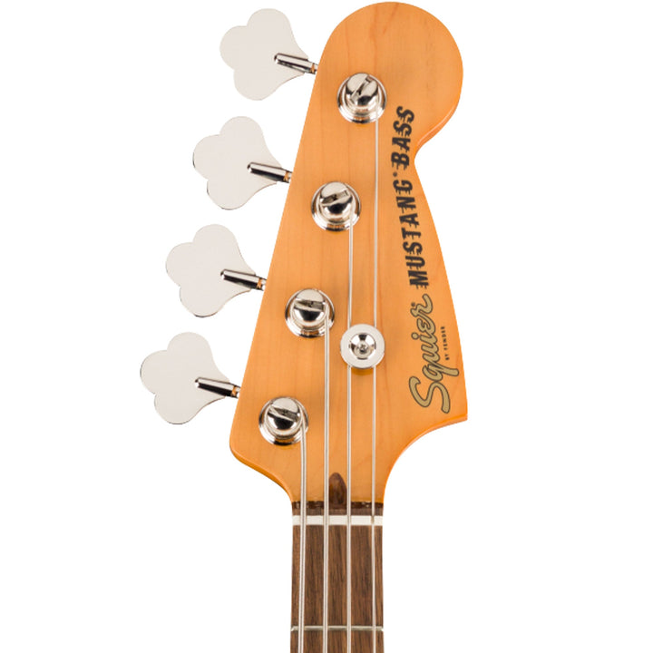 Squier Classic Vibe '60s Mustang Bass Olympic White