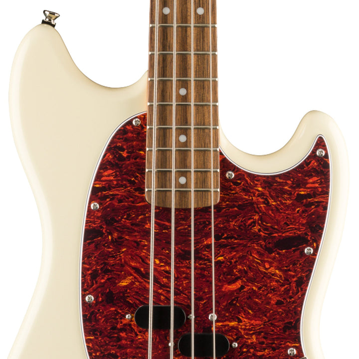 Squier Classic Vibe '60s Mustang Bass Olympic White