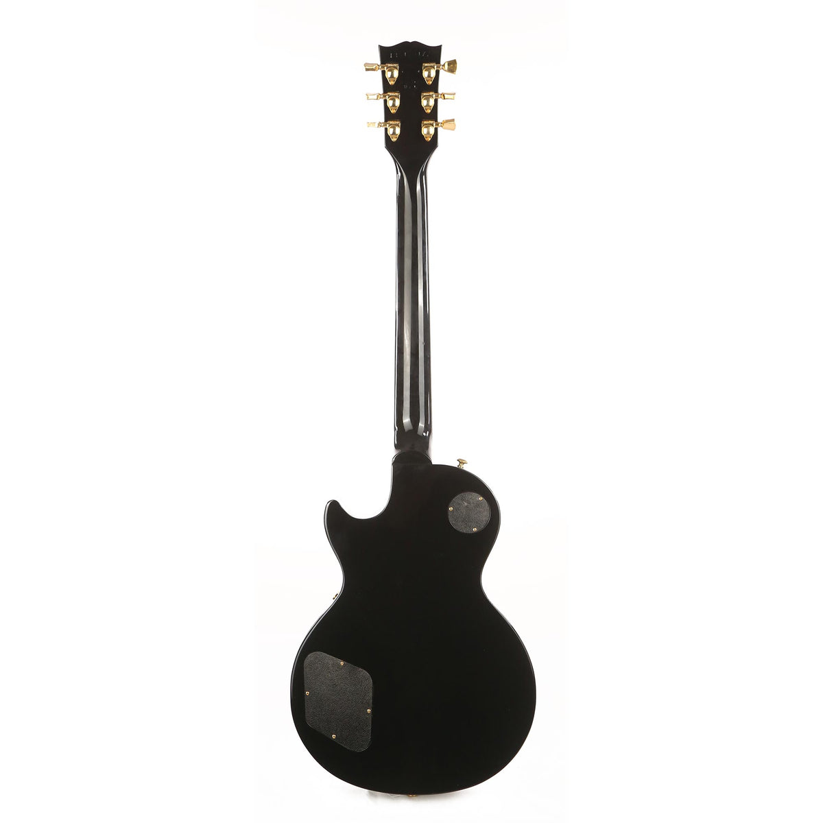 Gibson Bill Kelliher Signature Halcyon Les Paul Gold with Black Burst 2014 — 3