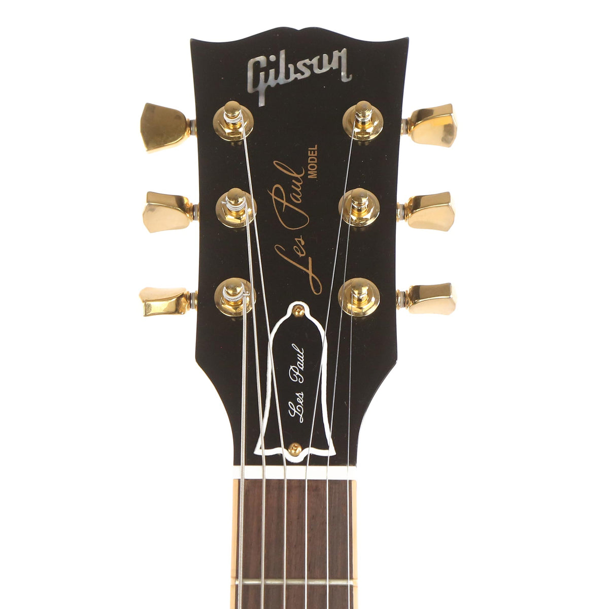 Gibson Bill Kelliher Signature Halcyon Les Paul Gold with Black Burst 2014 — 4