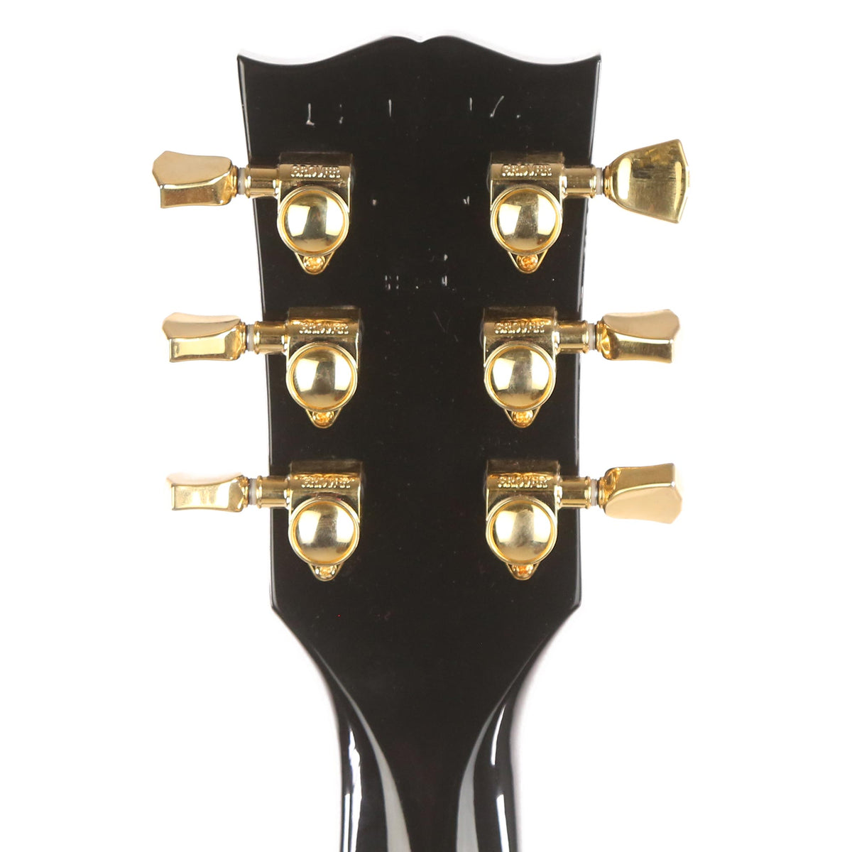 Gibson Bill Kelliher Signature Halcyon Les Paul Gold with Black Burst 2014 — 5