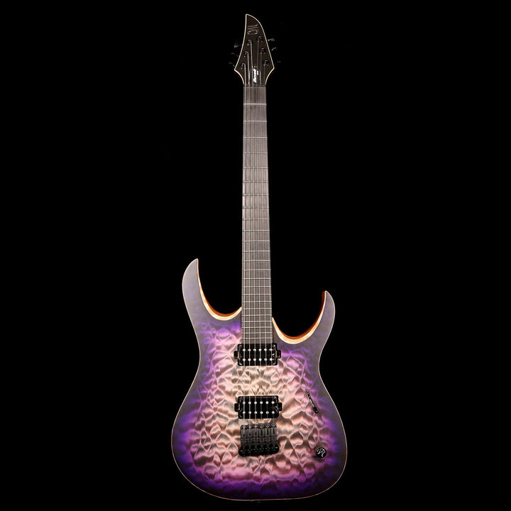 Mayones Duvell QATSI John Browne Signature 6-String Ajna Burst