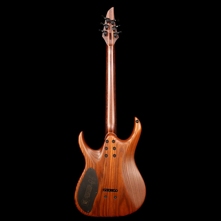 Mayones Duvell QATSI John Browne Signature 6-String Ajna Burst