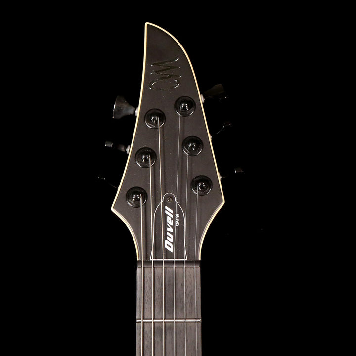 Mayones Duvell QATSI John Browne Signature 6-String Ajna Burst