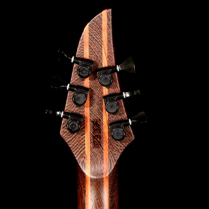 Mayones Duvell QATSI John Browne Signature 6-String Ajna Burst