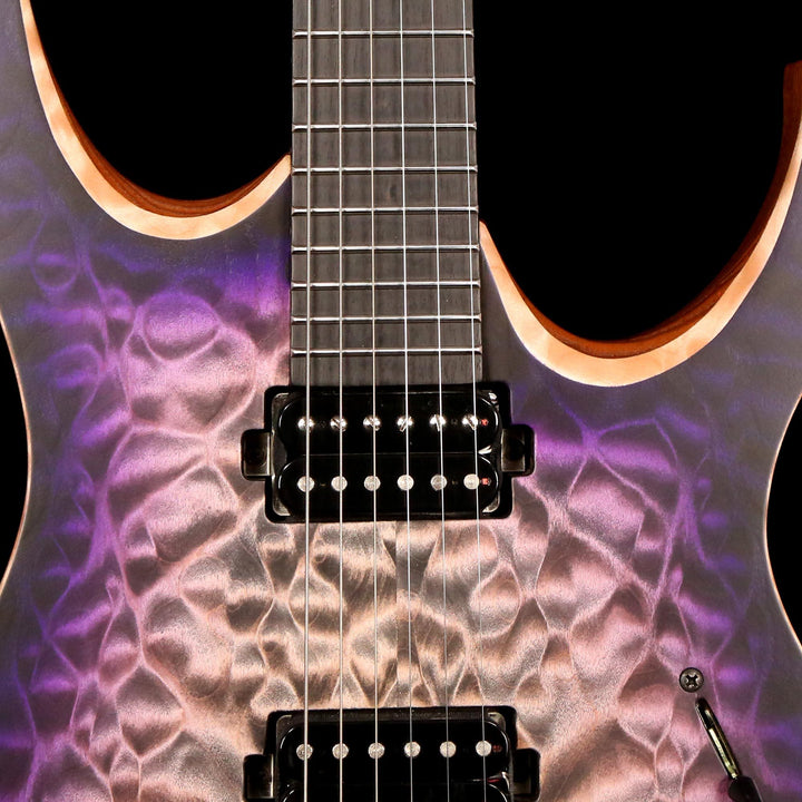 Mayones Duvell QATSI John Browne Signature 6-String Ajna Burst