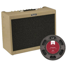 Fender FSR Hot Rod Deluxe Tan Tolex and Eminence Governor Speaker