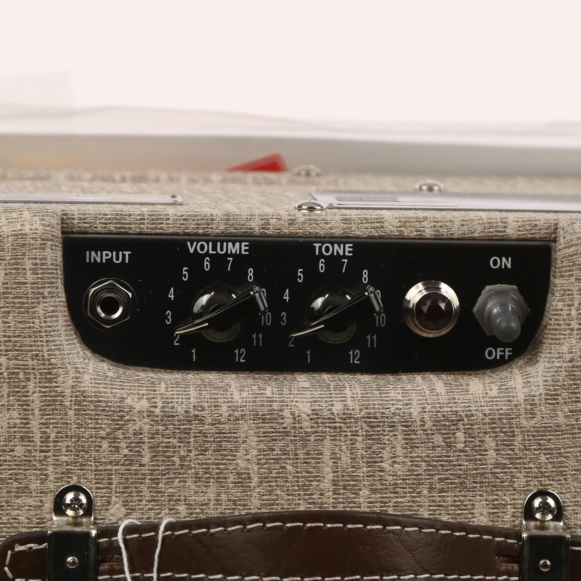 Fender Pro Junior IV Combo Amplifier FSR Fawn with Cane Grille