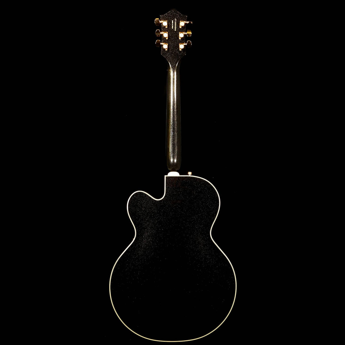 Gretsch G6120T-SW Steve Wariner Signature Nashville Gentleman Magic Black — 3