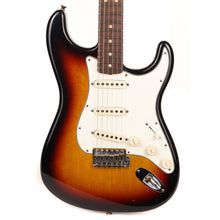 Fender Custom Shop 1963 Stratocaster Reissue Korina Body Journeyman Relic 3-Tone Sunburst