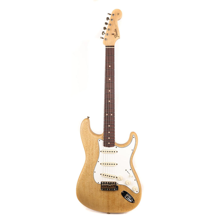 Fender Custom Shop 1963 Stratocaster Reissue Korina Body Natural Oil