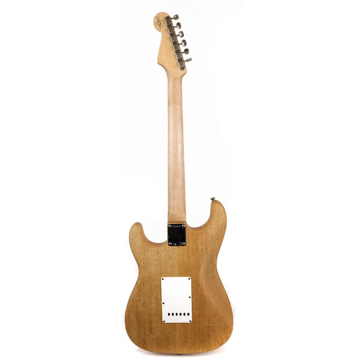 Fender Custom Shop 1963 Stratocaster Reissue Korina Body Natural Oil