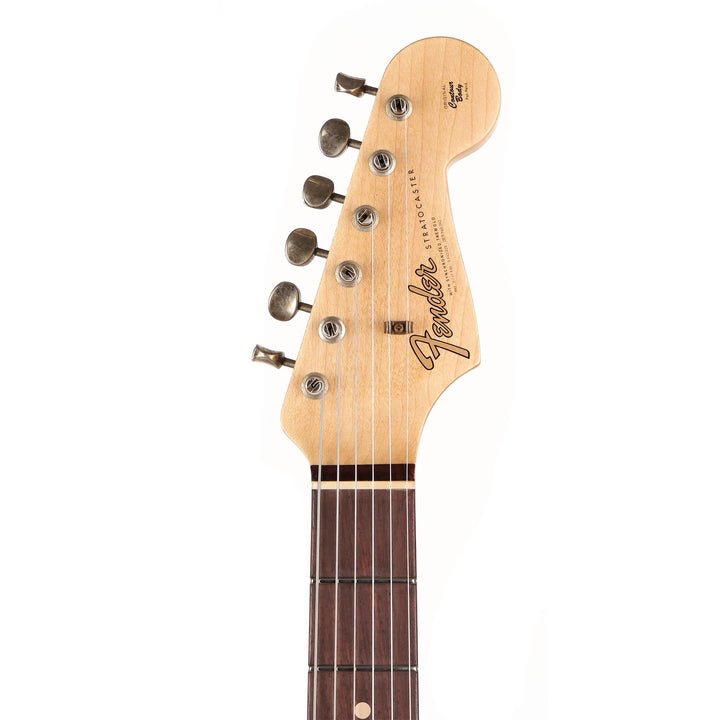 Fender Custom Shop 1963 Stratocaster Reissue Korina Body Natural Oil