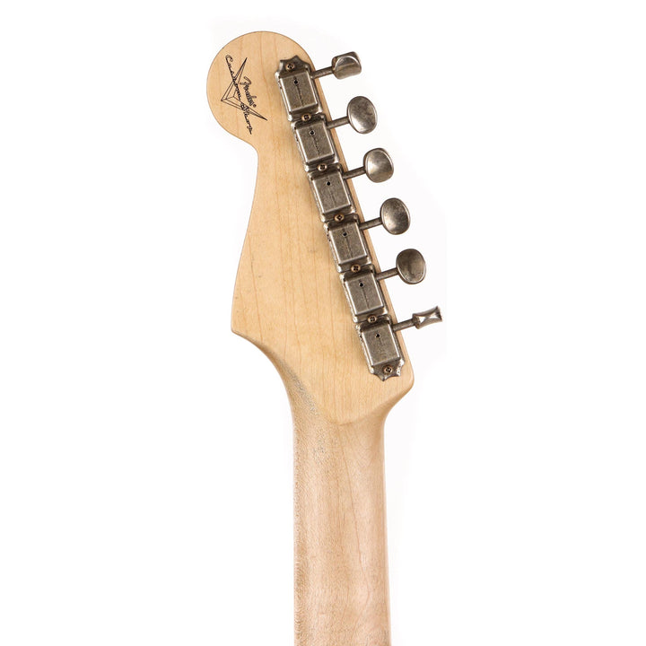 Fender Custom Shop 1963 Stratocaster Reissue Korina Body Natural Oil