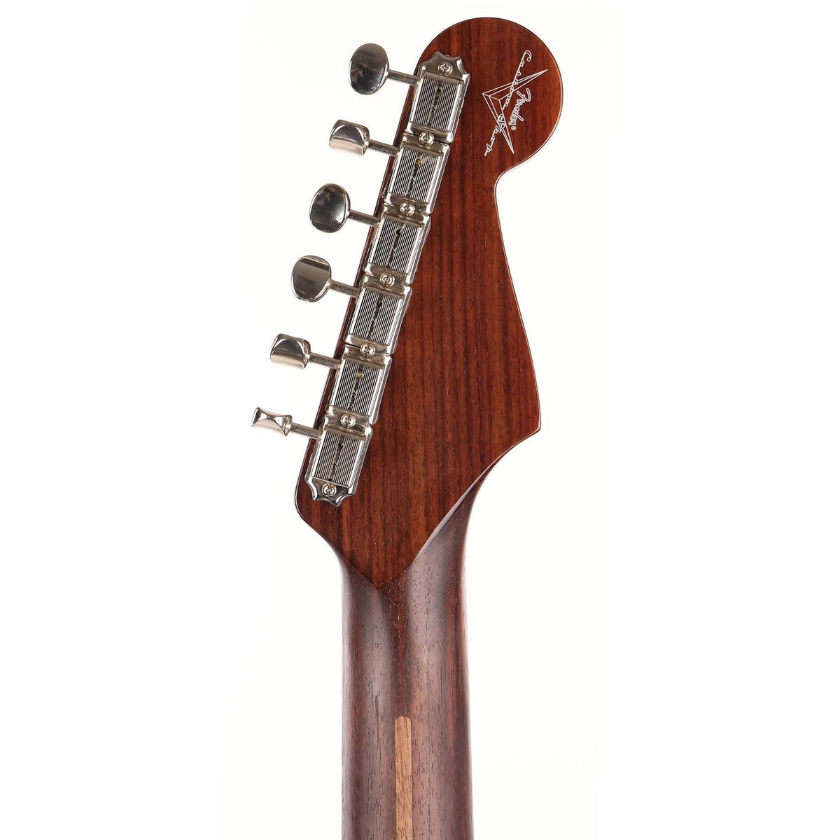 Fender Custom Shop Postmodern Korina Stratocaster Rosewood Neck Reverse Headstock — 5