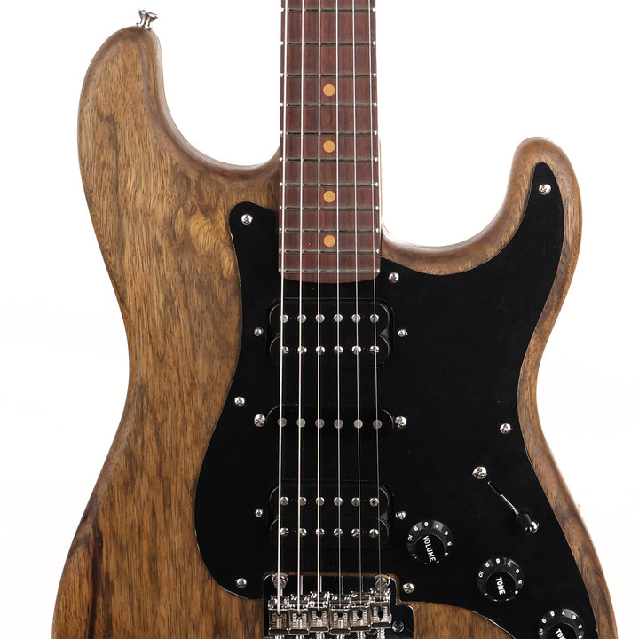 Fender Custom Shop Postmodern Korina Stratocaster Rosewood Neck Reverse Headstock