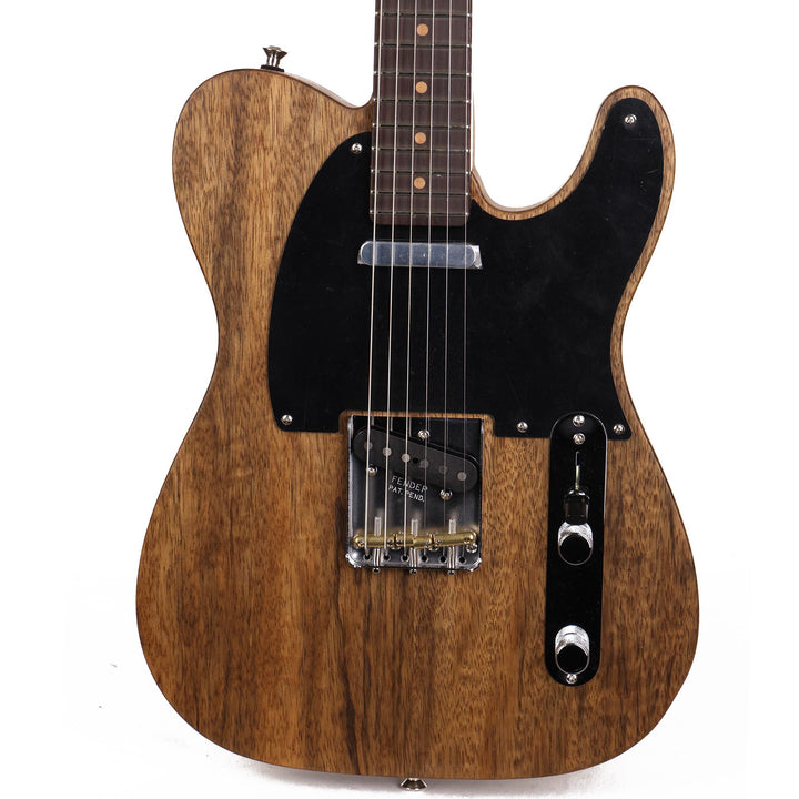 Fender Custom Shop Postmodern Telecaster Korina Oil Finish