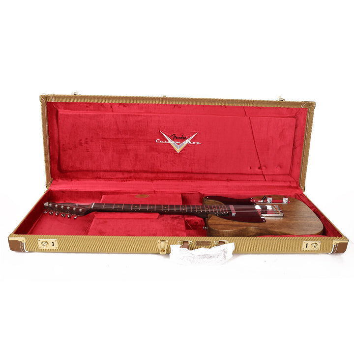 Fender Custom Shop Postmodern Telecaster Korina Oil Finish