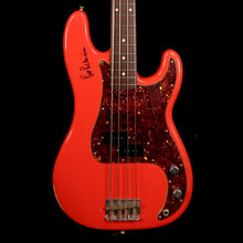 Fender Custom Shop Pino Palladino Signature Precision Bass Fiesta Red Prototype Signed by Pino 2005