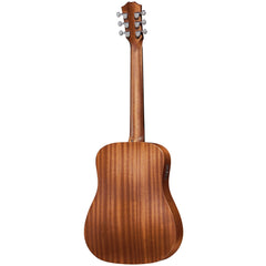 Taylor BT2E エレアコ Baby T Maho-e Taylor Baby Mahogany BT2e Acoustic-Electric Guitar - Natural