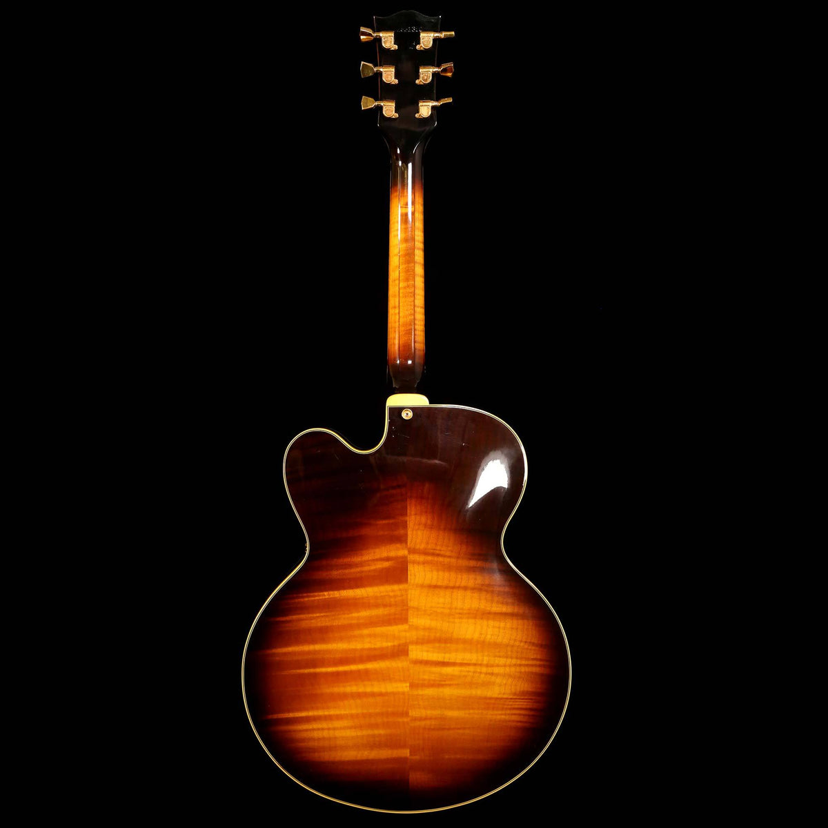Gibson Byrdland Jim Triggs-Signed Master Model Tobacco Sunburst 1991 — 3
