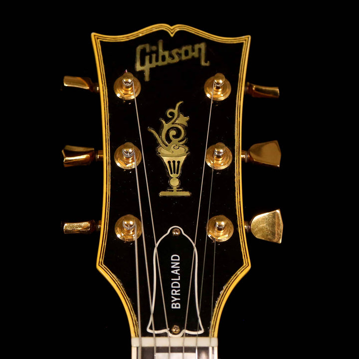 Gibson Byrdland Jim Triggs-Signed Master Model Tobacco Sunburst 1991