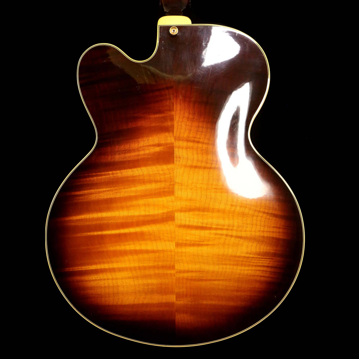 Gibson Byrdland Jim Triggs-Signed Master Model Tobacco Sunburst 1991 — 7