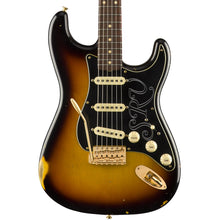 Fender Custom Shop  Stevie Ray Vaughan Signature Stratocaster Relic 3-Tone Sunburst