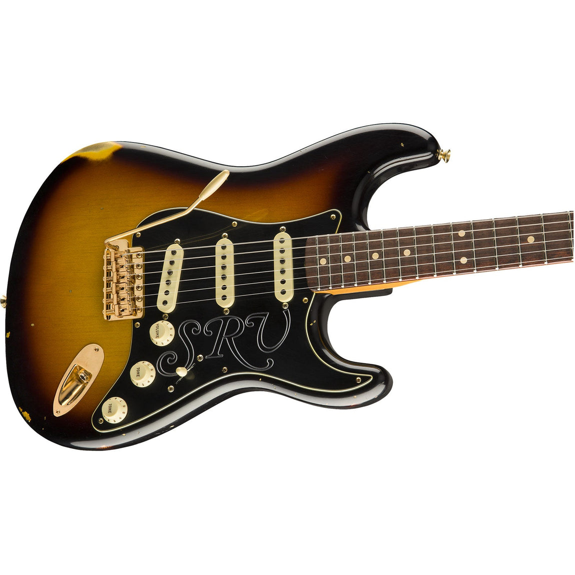 Fender Custom Shop Stevie Ray Vaughan Signature Stratocaster Relic