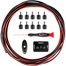 D'Addario DIY Solderless Pedalboard Power Cable Kit