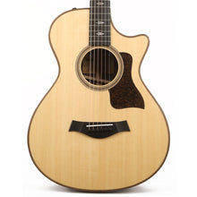 Taylor 712ce 12-Fret Grand Concert Acoustic-Electric Natural