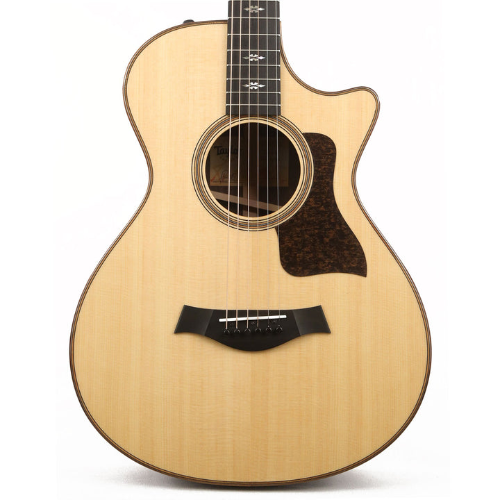 Taylor 712ce 12-Fret Grand Concert Acoustic-Electric Natural