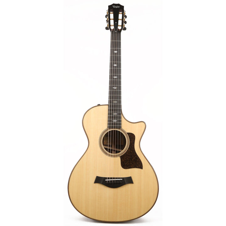 Taylor 712ce 12-Fret Grand Concert Acoustic-Electric Natural
