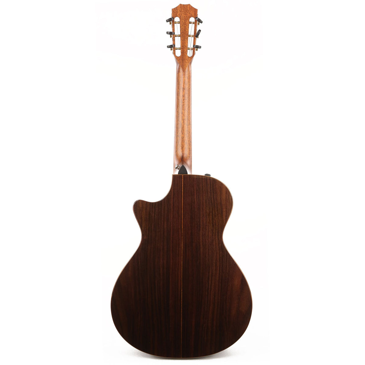 Taylor 712ce 12-Fret Grand Concert Acoustic-Electric Natural — 3