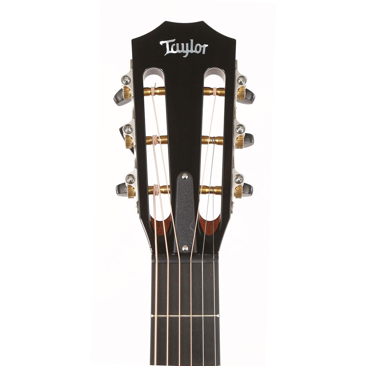 Taylor 712ce 12-Fret Grand Concert Acoustic-Electric Natural — 4
