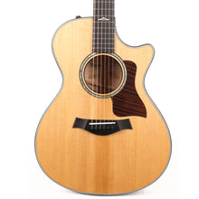 Taylor 612ce V-Class Grand Concert Acoustic-Electric Brown Sugar Stain