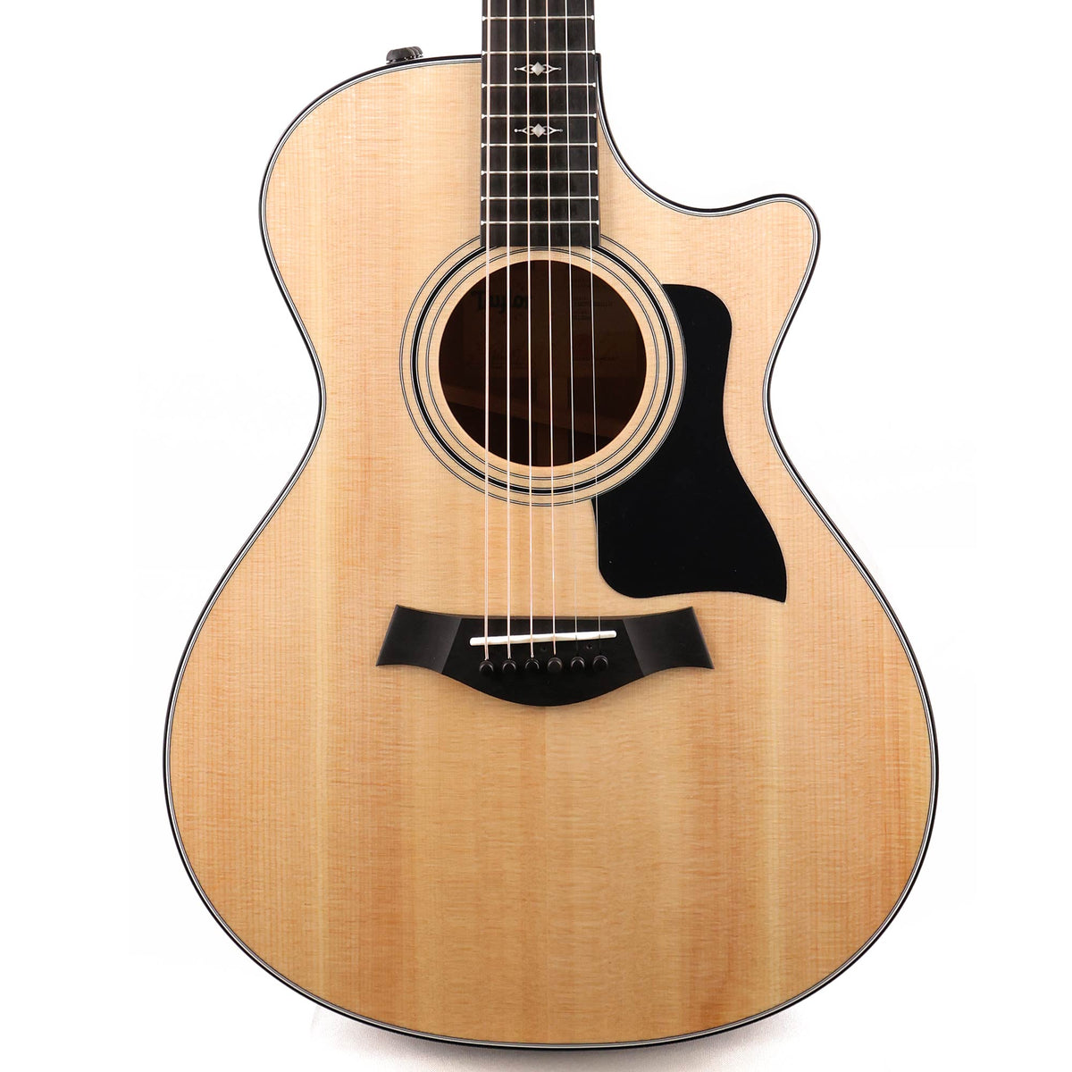 Taylor 312ce Grand Concert Acoustic-Electric Natural 2023 — 1