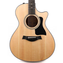 Taylor 312ce Grand Concert Acoustic-Electric Natural