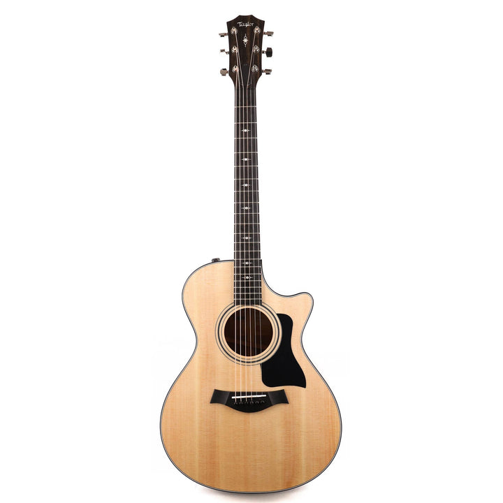 Taylor 312ce Grand Concert Acoustic-Electric Natural 2023