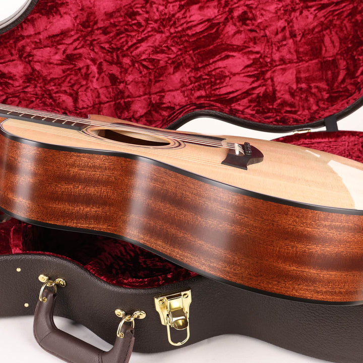 Taylor 312ce Grand Concert Acoustic-Electric Natural 2023