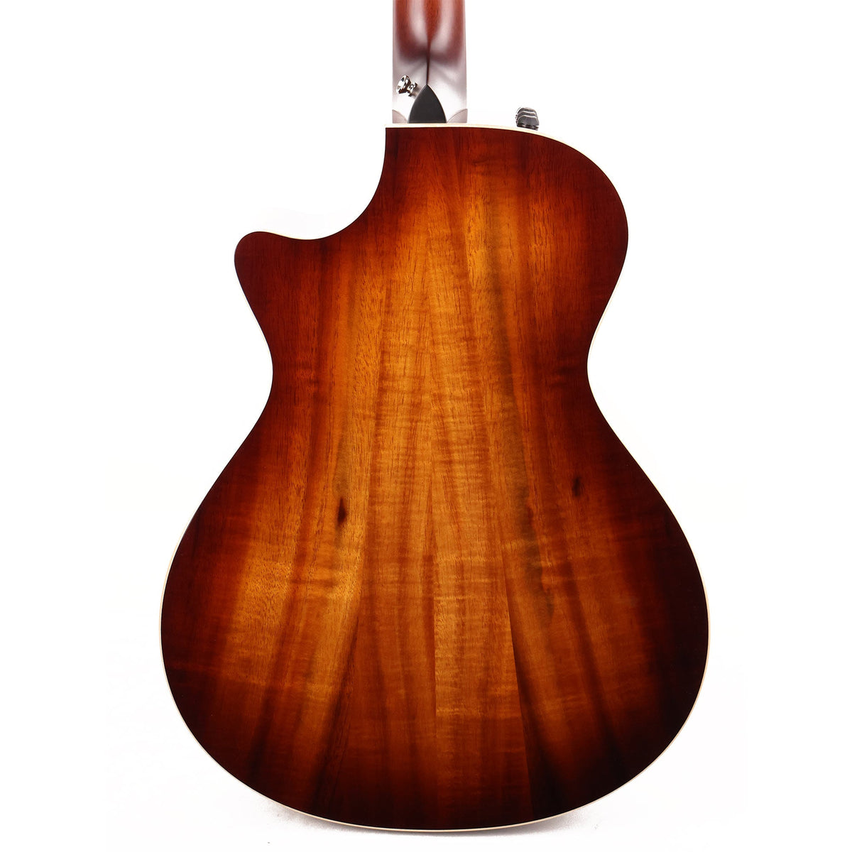 Taylor K22ce 12-Fret Koa Acoustic-Electric Shaded Edgeburst 2023 — 8