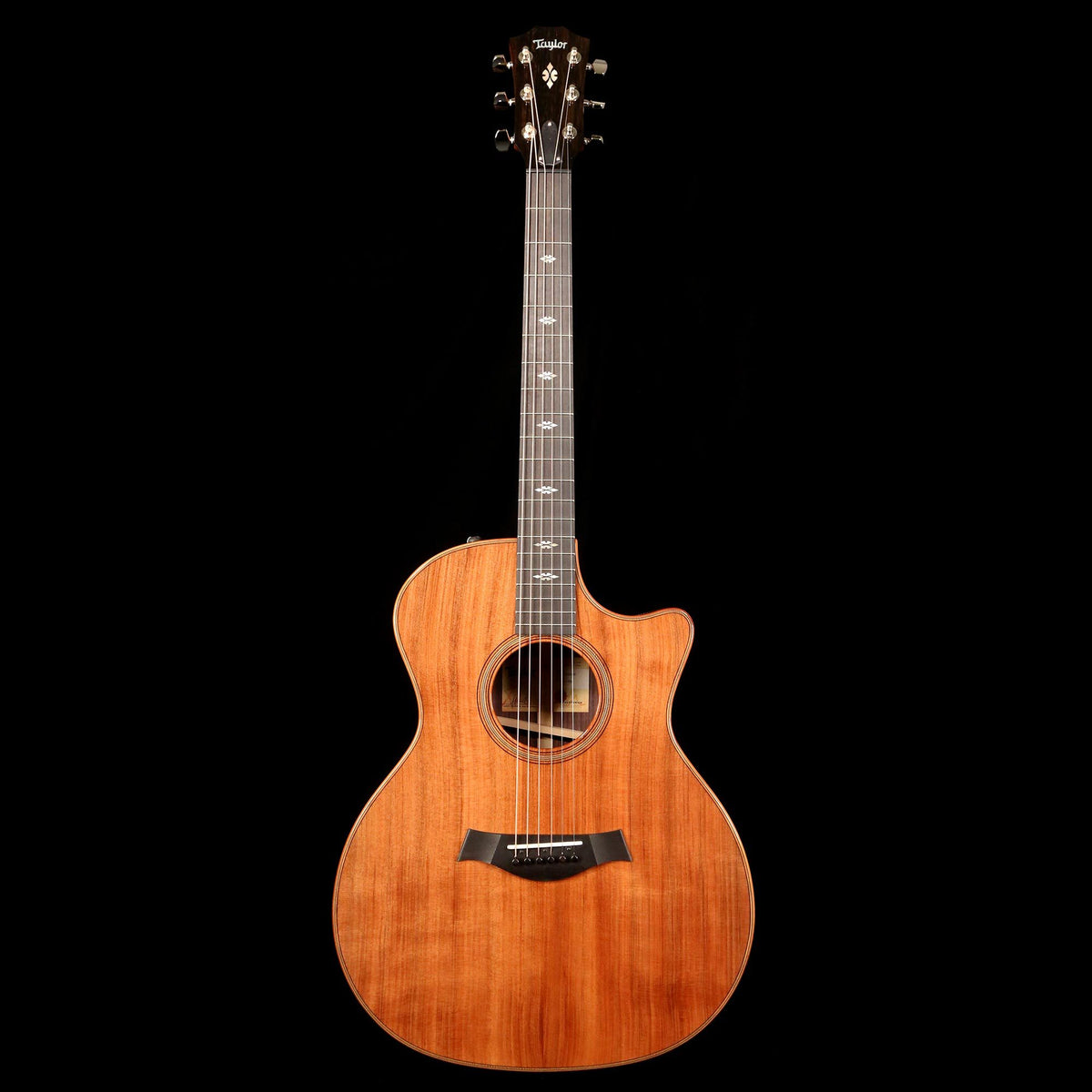 Taylor 714ce Sinker Redwood Top V-Class Bracing Acoustic-Electric Limited Edition — 2