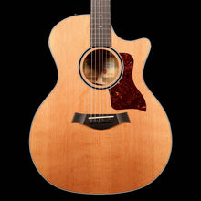 Taylor 414ce LTD Grand Auditorium Acoustic-Electric Western Red Cedar Natural